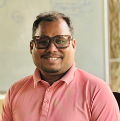 Dr. Saurav Barman